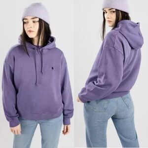 Carhartt WIP Women’s Hooded Nelson Sweatshirt - S